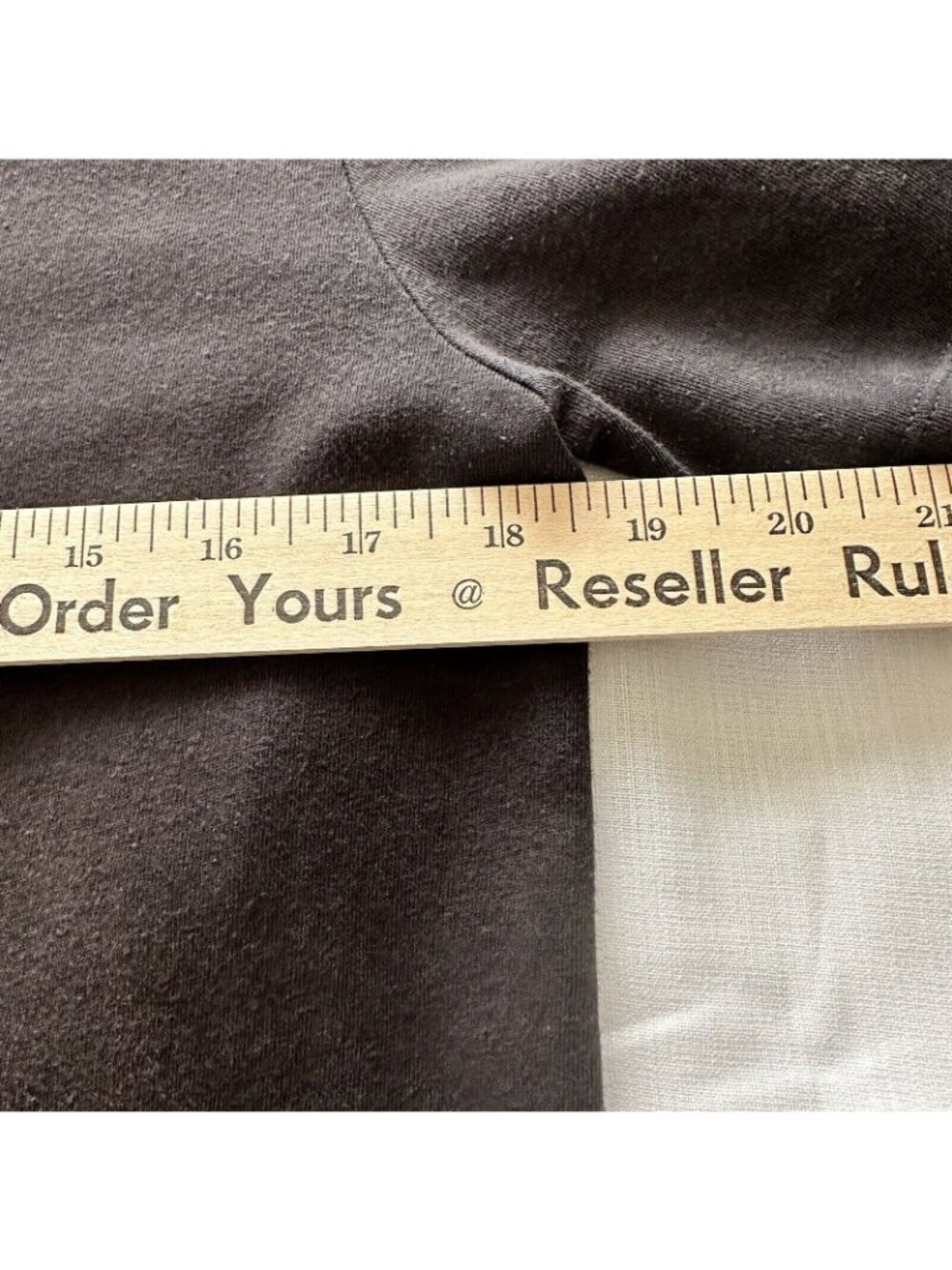 The Nike Tee Men's Dri-Fit Athletic Cut Black Short-Sleeved Shirt SZ L Jogging - Picture 6 of 10